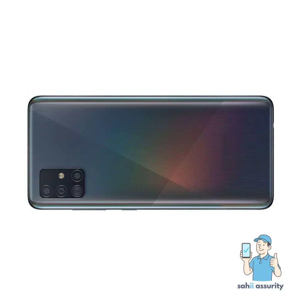 Full Body Housing for Samsung Galaxy A51 thumbnail